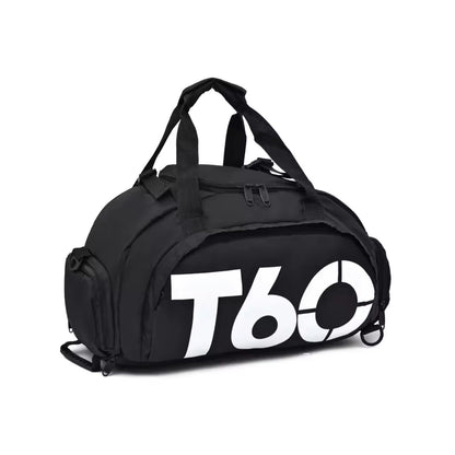 Bolso T60 PowerDuffel™ – Impermeable, para deporte, gimnasio y viajes