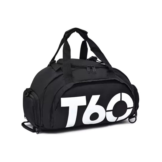 Bolso T60 PowerDuffel™ – Impermeable, para deporte, gimnasio y viajes