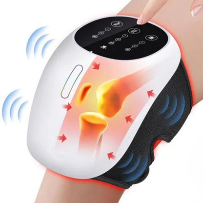 Masajeador de Rodilla con Calor -  Alivio de Artritis