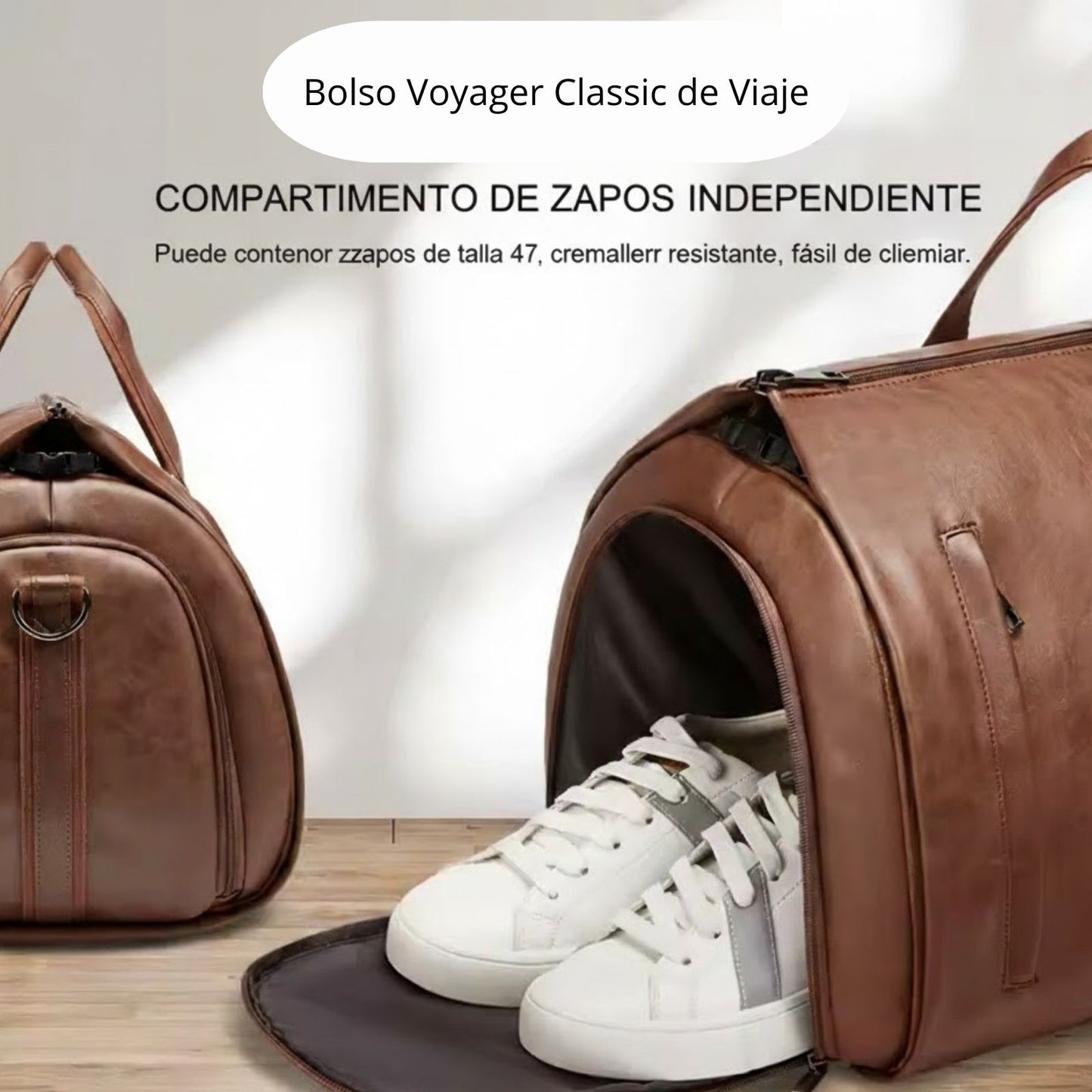Bolso Voyager Classic de Viaje