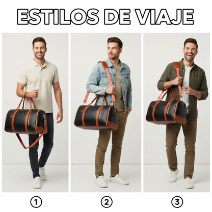 Bolso de Viaje Plegable Negocios Compacto