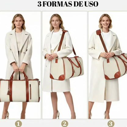 Bolso de Viaje Plegable Negocios Compacto