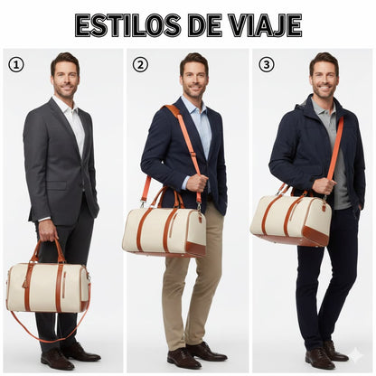 Bolso de Viaje Plegable Negocios Compacto