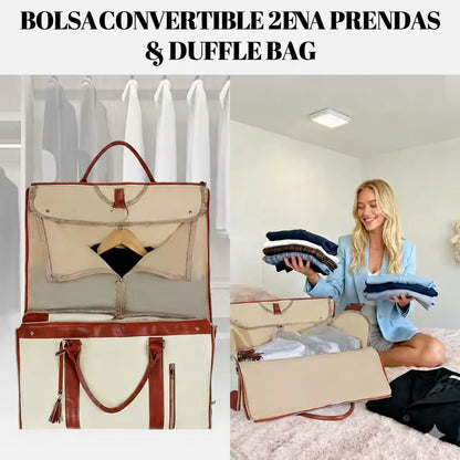 Bolso de Viaje Plegable Negocios Compacto