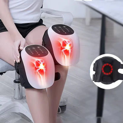 Masajeador de Rodilla con Calor -  Alivio de Artritis