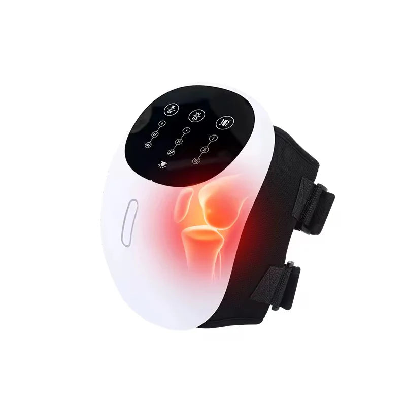 Masajeador de Rodilla con Calor -  Alivio de Artritis