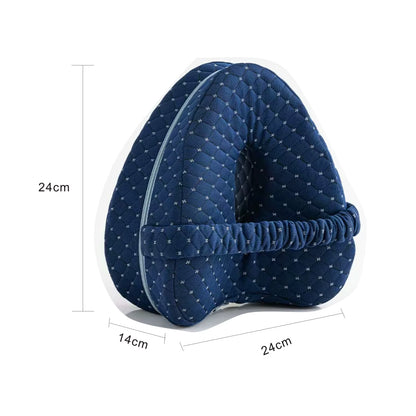 Almohada de Alineación SmoothSpine™ - Alivio para Cadera y Ciática