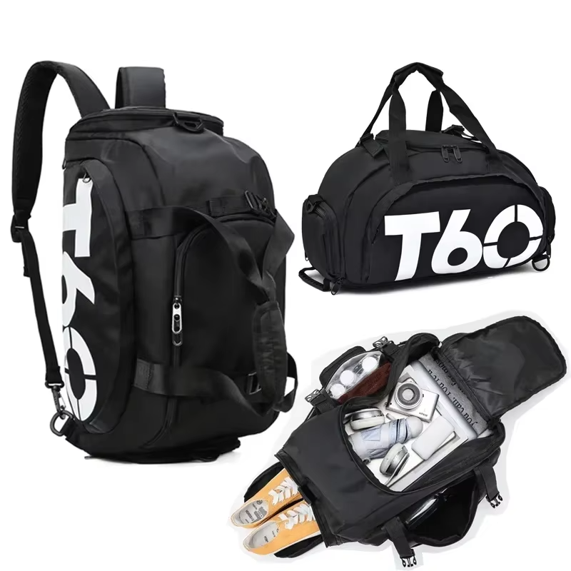 Bolso T60 PowerDuffel™ – Impermeable, para deporte, gimnasio y viajes