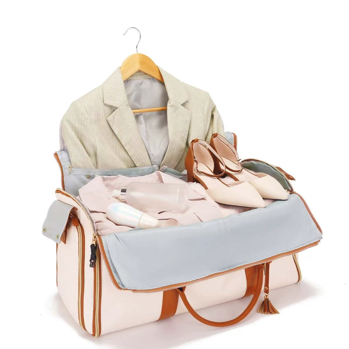 La bolsa de deporte y viaje boolvia™ Ultimate