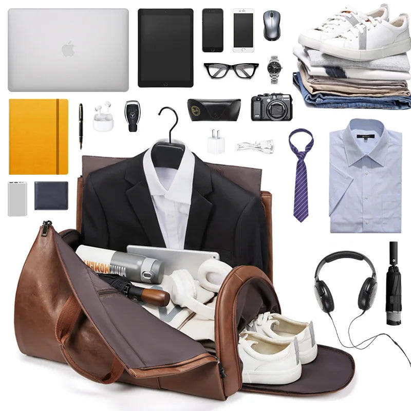 Bolso Voyager Classic de Viaje