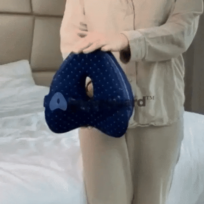 Almohada de Alineación SmoothSpine™ - Alivio para Cadera y Ciática